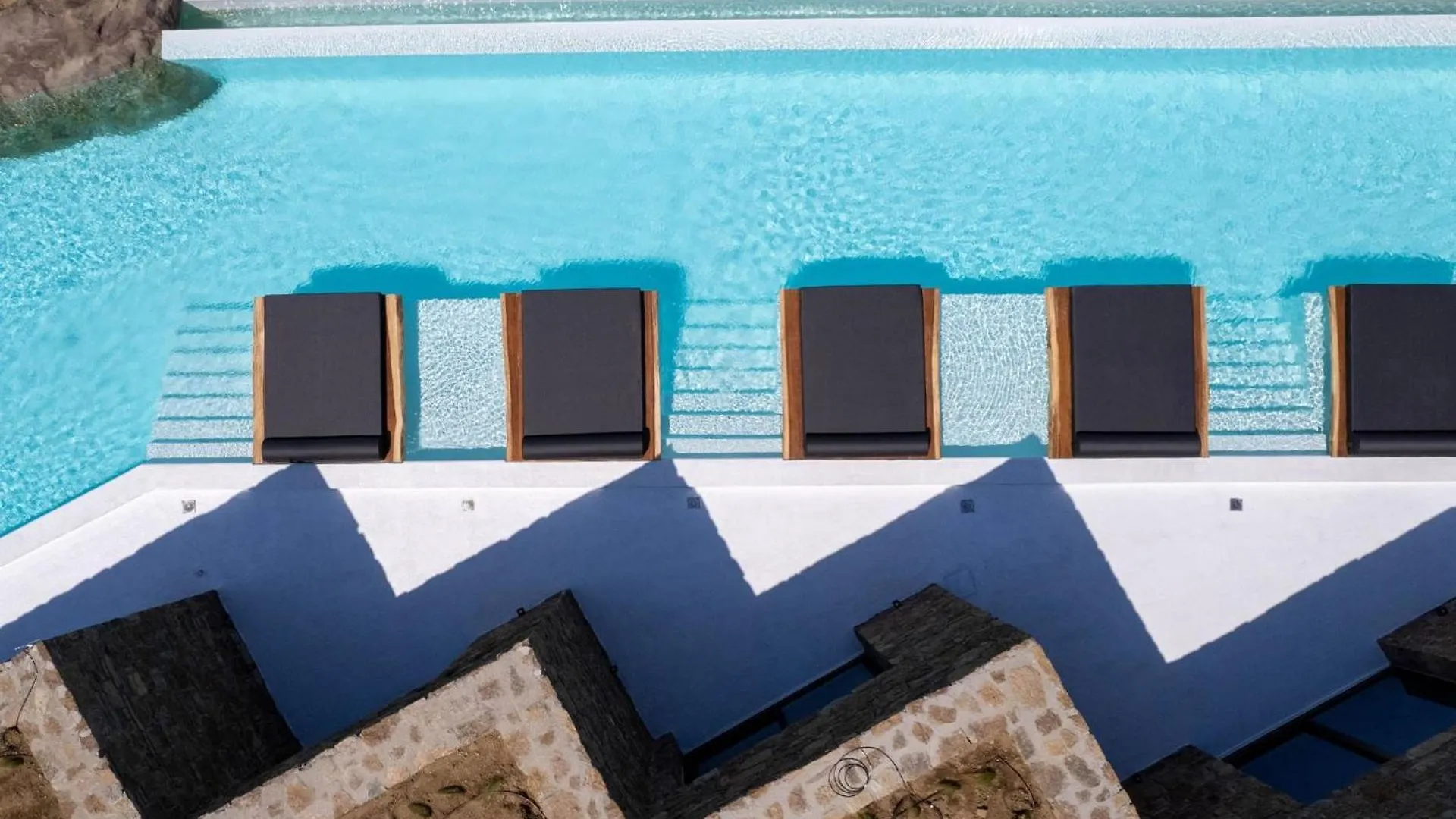 Extraordinary Mykonos Villa Villa Shifu 6 Bedrooms Unique Aegean Sea Views Private Infinity Pool Ftelia Beach Ano Mera