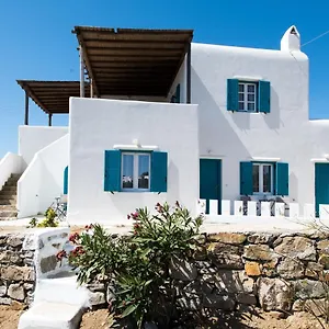  Appartamento A&a House Mykonos B