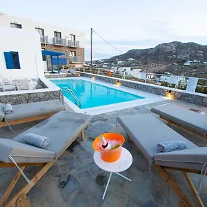  Appartamento Duke's Suites Mykonos