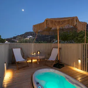 Hébergement de vacances Levantes House Mykonos, Ano Mera
